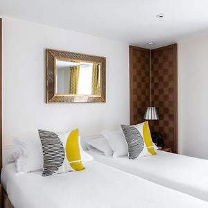 Kamer met Twee Aparte Bedden